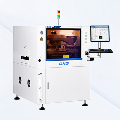 GKG錫膏印刷機(jī)G9+ 全自動錫膏印刷機(jī)